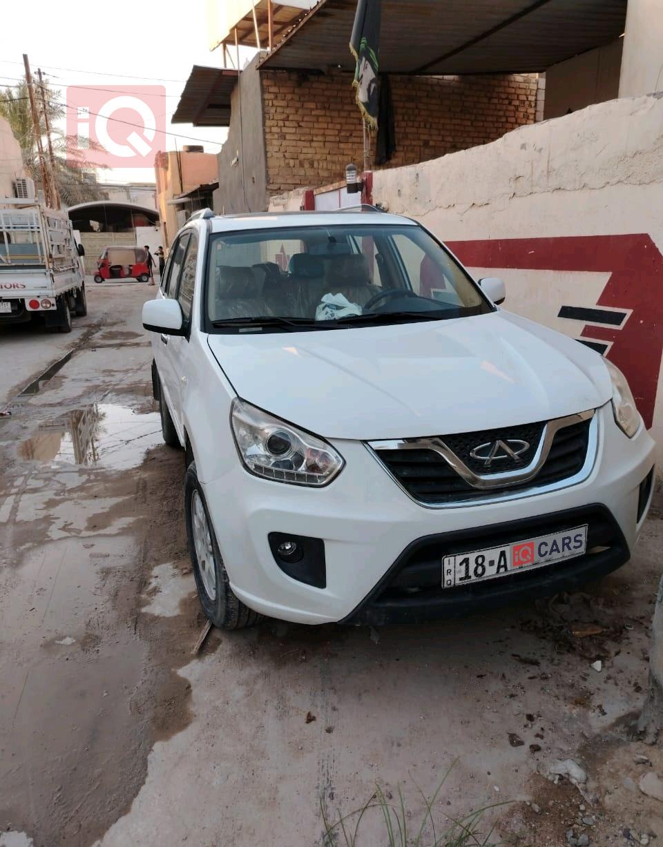 Chery Tiggo 3